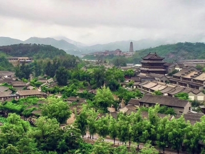 古北水镇冶仙塔2日游