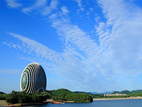 怀柔青龙峡+雁栖湖2日游