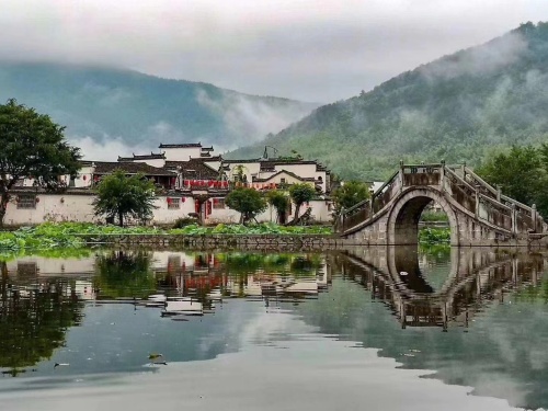 黄山-宏村3日游