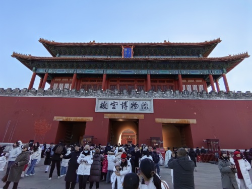 北京旅游私家定制4天3夜游