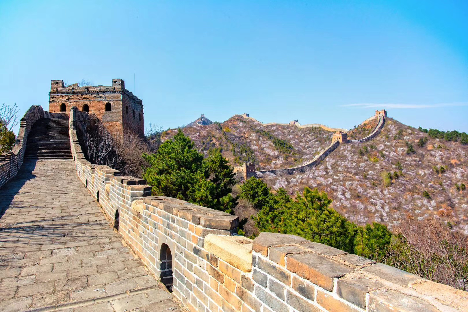 司马台长城攻略