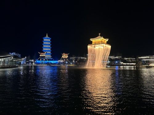 南昌-庐山-鄱阳湖-婺源4日游
