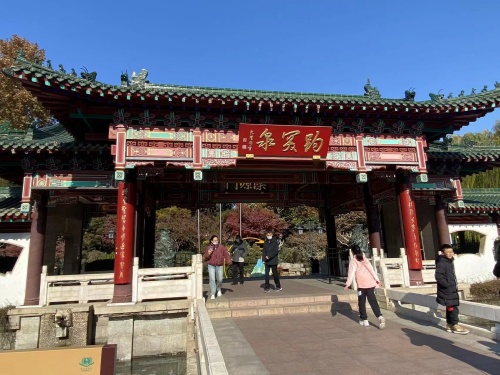 泰山-济南高铁3日游