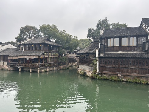 杭州-乌镇-苏州4日游